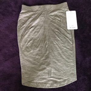 Lululemon Wanderlust Yoga Haven Skirt